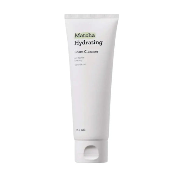 Matcha Hydrating Foam Cleanser (120ml)