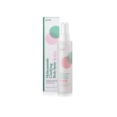 Koelf Madecassoside Clarifying Body Spray (150ml)