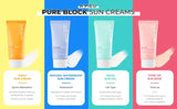 Pure Block Waterproof Sun Cream (50ml)