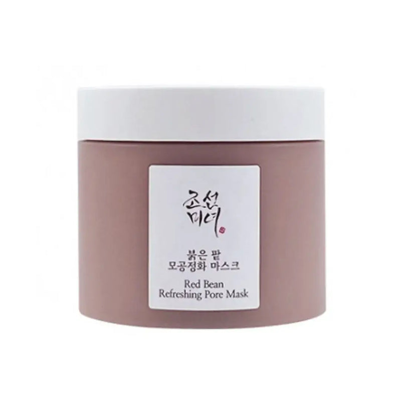 Red Bean Refreshing Pore Mask (140ml)