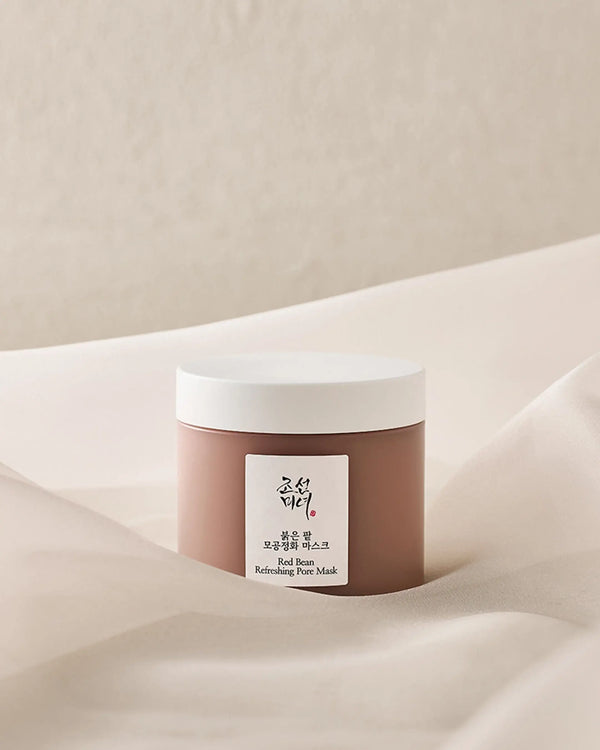 Red Bean Refreshing Pore Mask (140ml)