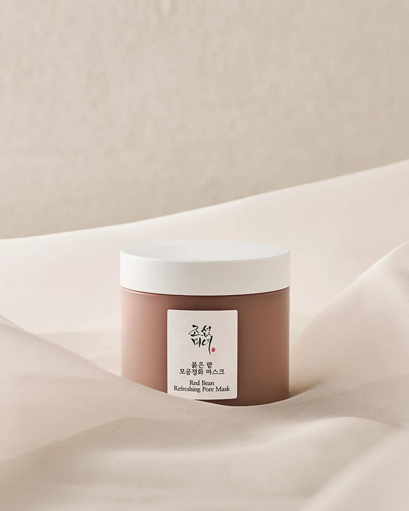 Red Bean Refreshing Pore Mask (140ml)