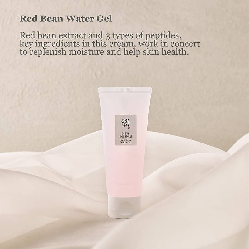 Red Bean Water Gel (100ml)