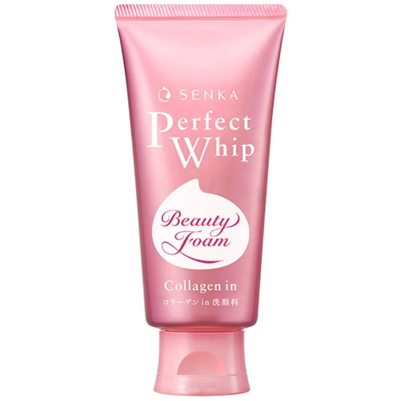 Senka Perfect Whip Cleansing Foam - 3 Types (1pc)