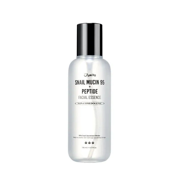 Snail Mucin 95 + Peptide Facial Essence (140ml)