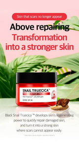 Snail Truecica Miracle Repair Cream (60g)