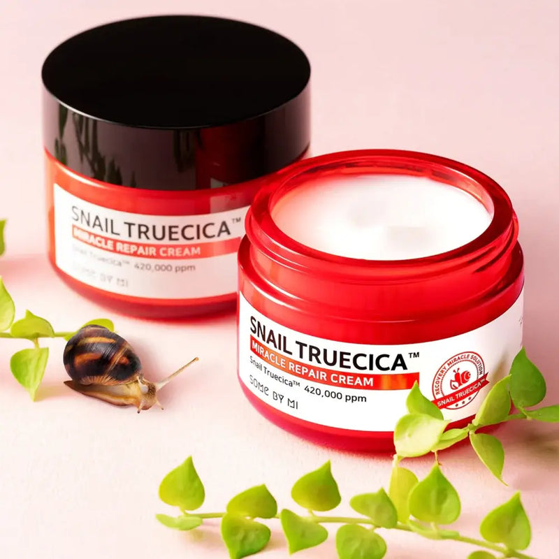 Snail Truecica Miracle Repair Cream (60g)