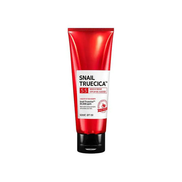 Snail Truecica Miracle Repair Low PH Gel Cleanser (100ml)