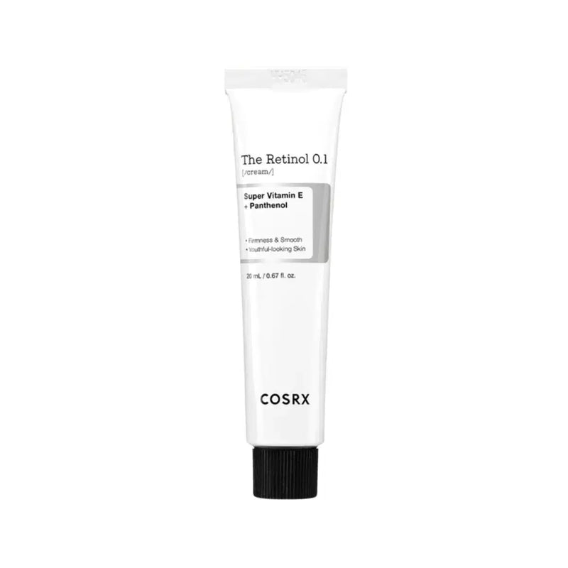 The Retinol 0.1 Cream (20ml)