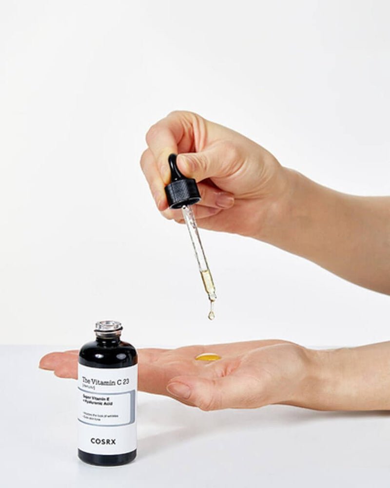 COSRX - The Vitamin C 23 Serum (20g) - K-Beauty – Keoji