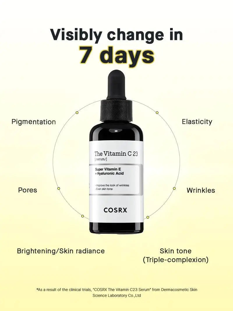 The Vitamin C 23 Serum (20g)