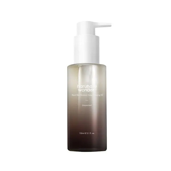 Wonder Black Rice Moisture Deep Cleansing Oil (150ml)