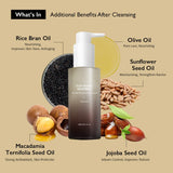 Wonder Black Rice Moisture Deep Cleansing Oil (150ml)