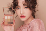 Mood Recipe Multi Eye Color Palette - 3 Types (1pc)