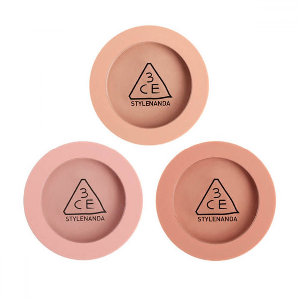 Mood Recipe Face Blush (3 Colours) (1pc)