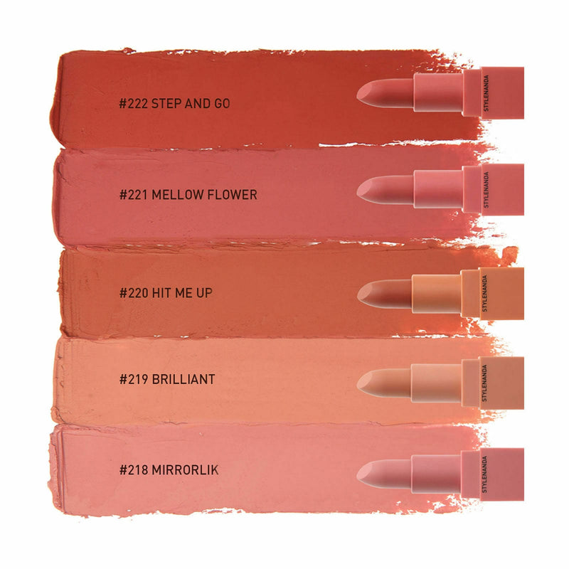 Mood Recipe 2 Matte Lip Color (1pc)