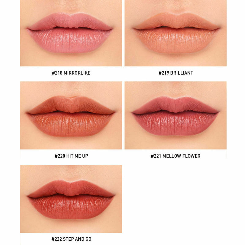 Mood Recipe 2 Matte Lip Color (1pc)