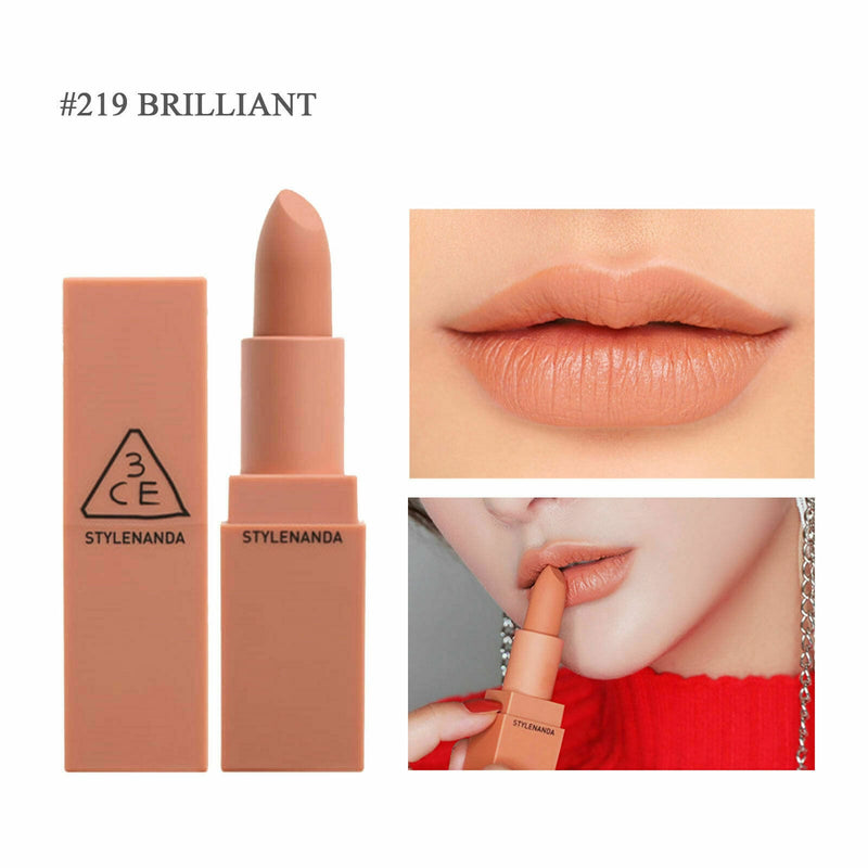 Mood Recipe 2 Matte Lip Color (1pc)