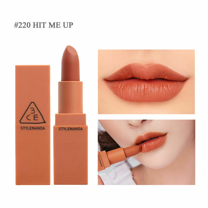 Mood Recipe 2 Matte Lip Color (1pc)