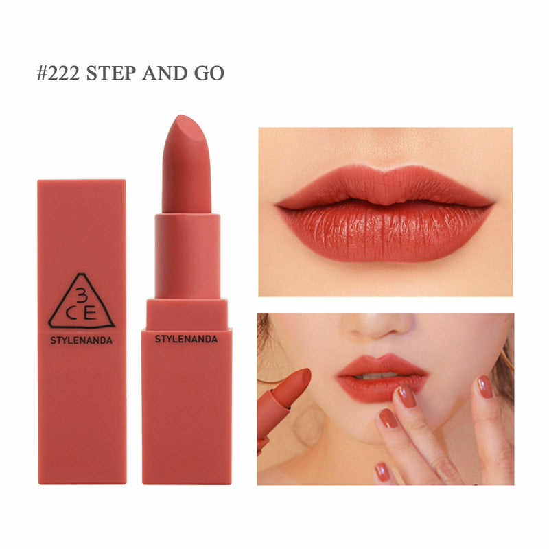 Mood Recipe 2 Matte Lip Color (1pc)