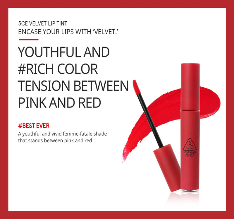 Velvet Lip Tint (1pc)