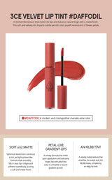 Velvet Lip Tint (1pc)