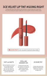 Velvet Lip Tint (1pc)