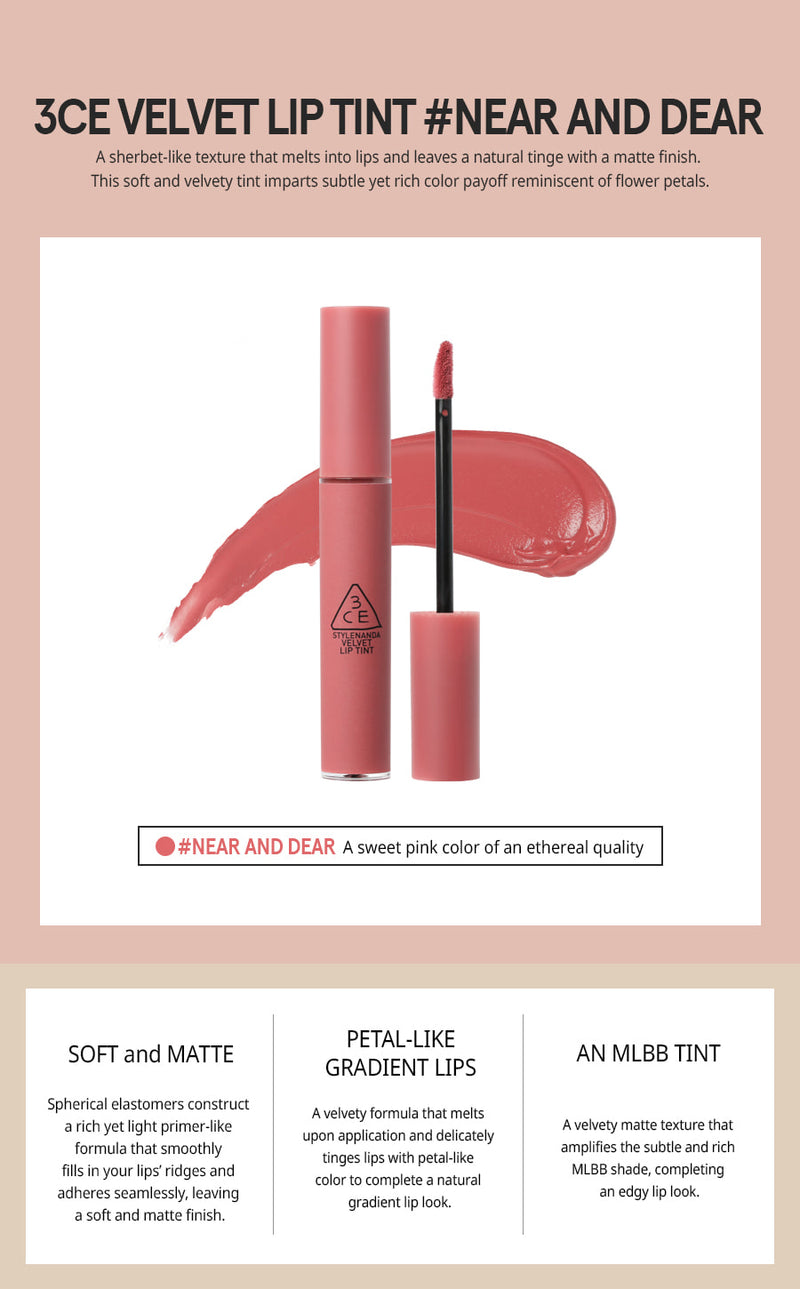 Velvet Lip Tint (1pc)