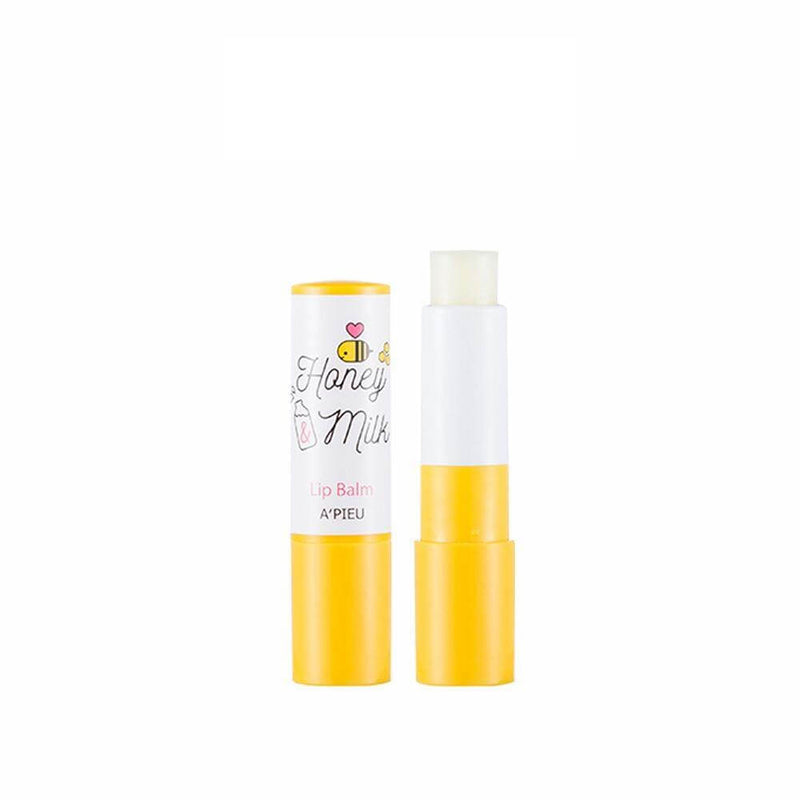 Honey & Milk Lip Balm (3.3g)