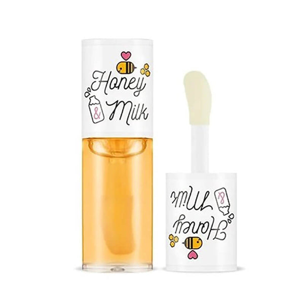 Honey & Milk Lip Oil (5g)