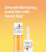 Honey & Milk Lip Oil (5g)