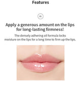 Honey & Milk Lip Oil (5g)