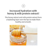 Honey & Milk Lip Oil (5g)