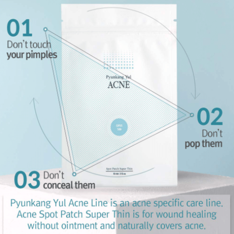 Acne Spot Patch Super Thin (15 Patches)