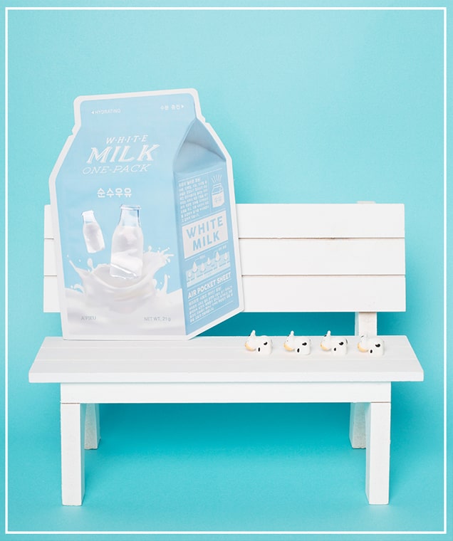 Milk One Pack (1pc)