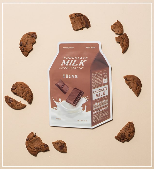 Milk One Pack (1pc)