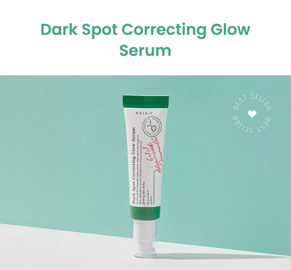 Dark Spot Correcting Glow Serum (50ml)