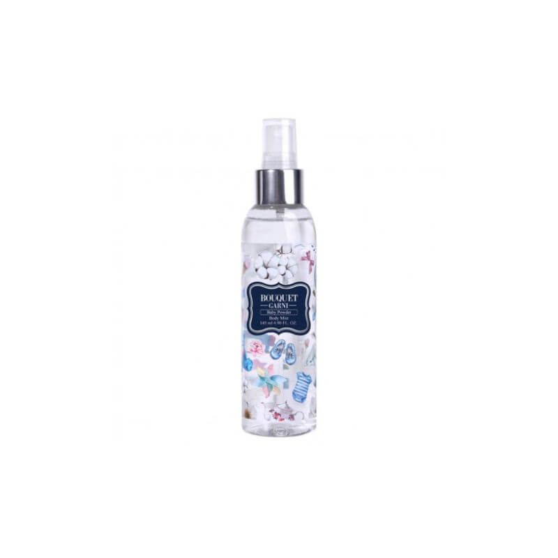 Body Mist (6 Types) (145ml)