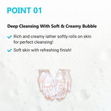 Baking Powder Pore Cleansing Foam (160ml)