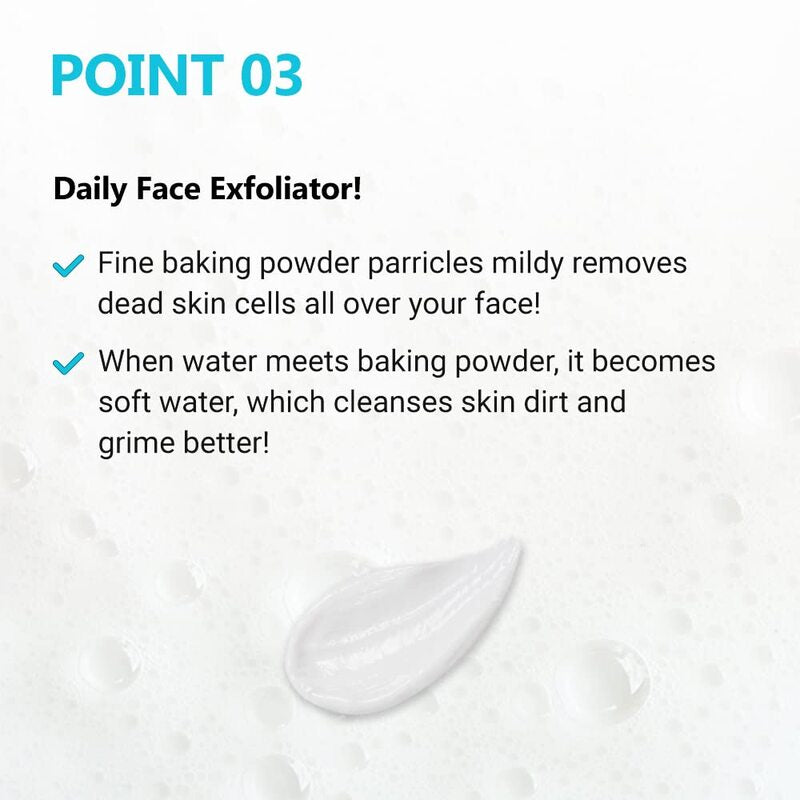 Baking Powder Pore Cleansing Foam (160ml)