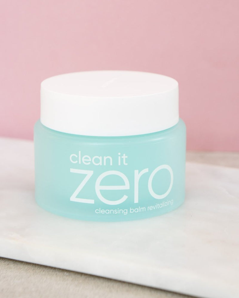 Clean It Zero Cleansing Balm