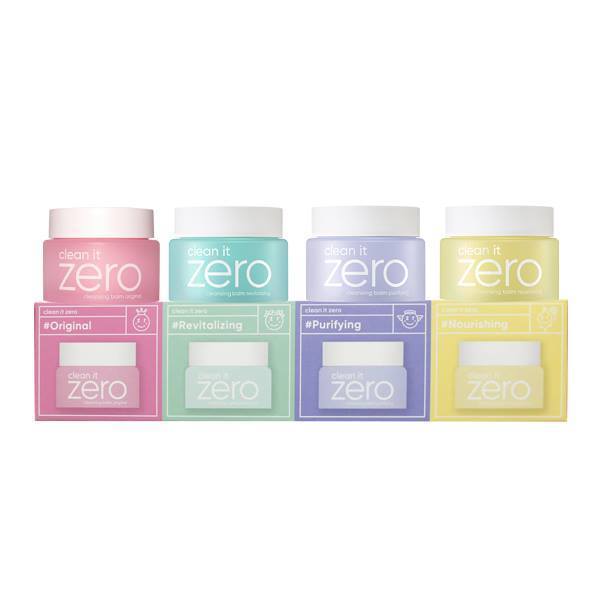 Clean It Zero Cleansing Balm