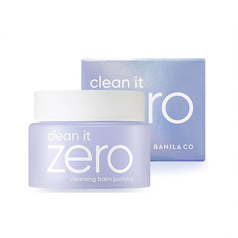 Clean It Zero Cleansing Balm