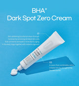 Dark Spot Zero BHA+ Cream (35g)