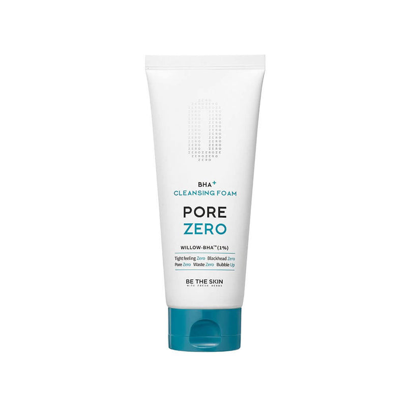 Pore Zero BHA+ Cleansing Foam (150g)