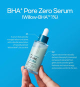 Pore Zero BHA+ Serum (30ml)