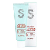 Sebum Zero Aloerice Vegan Sun Cream (50ml)