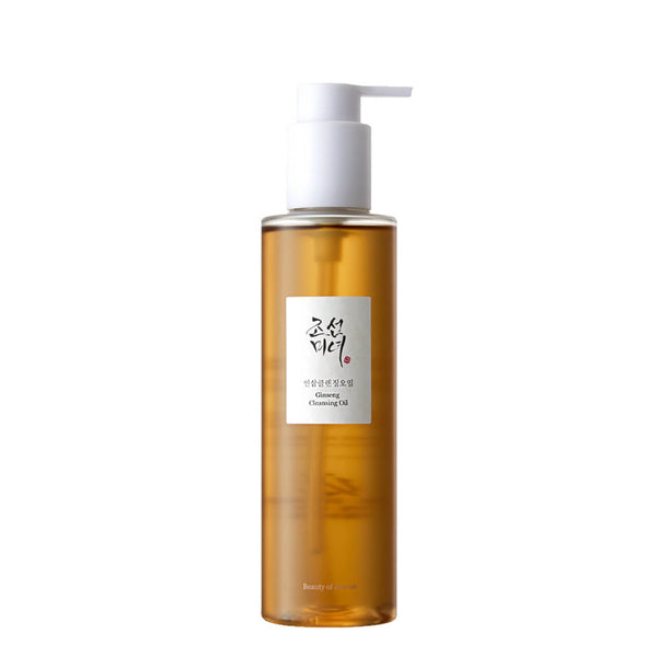 Ginseng Cleansing Oil (210ml)