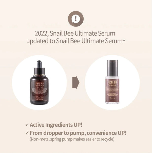 Snail Bee Ultimate Serum (35ml)