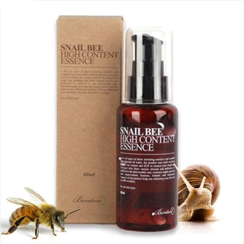 Snail Bee High Content Essence (100ml)